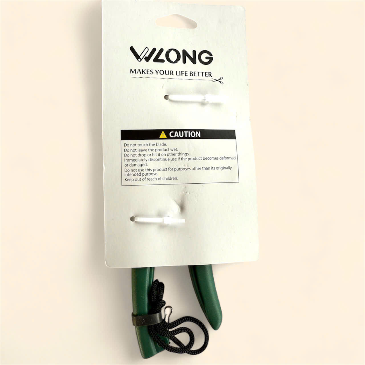 Kéo tỉa cành WLONG Garden Scissors ( Mã: W-HY010) - Ảnh 2